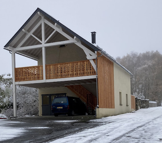 Chalet de Liliane & Loïc à Avezac-Prat-Lahitte