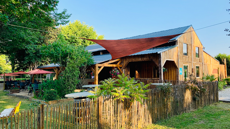 Camping du manoire à Fossemagne