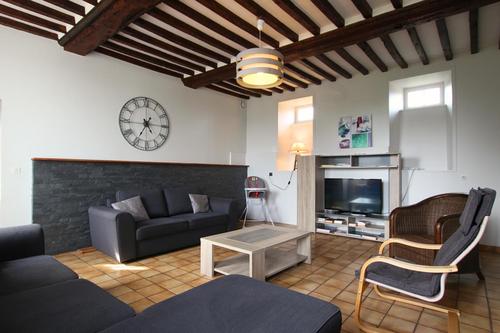 Gite communal à Montaigu Les Bois
