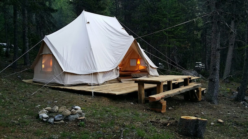 Camping De L Izoard à Arvieux
