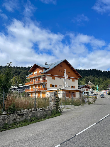 Cottage Féclaz à Les Déserts