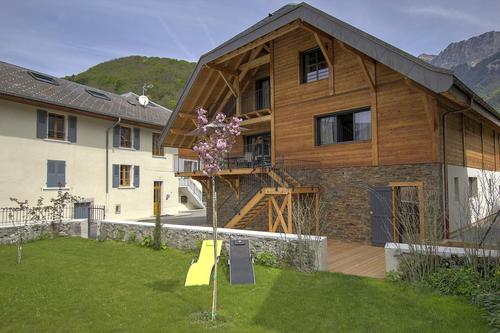 La Chèvrerie à FAVERGES