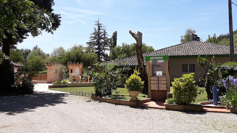 Camping Le Daxia à Saint-Clair-du-Rhône