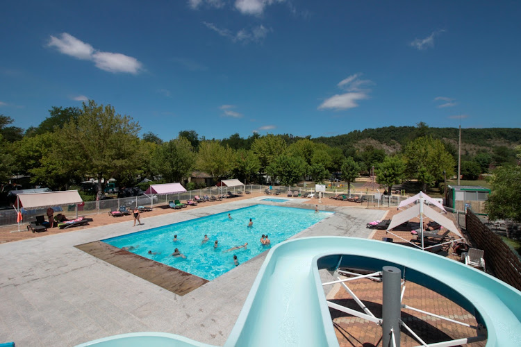 Camp Rock of Granelle à Le Bugue