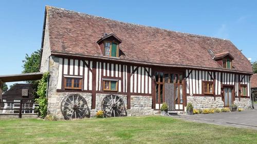 chambres d hôtes La Difference Le Pressoir à Domfront en Poiraie