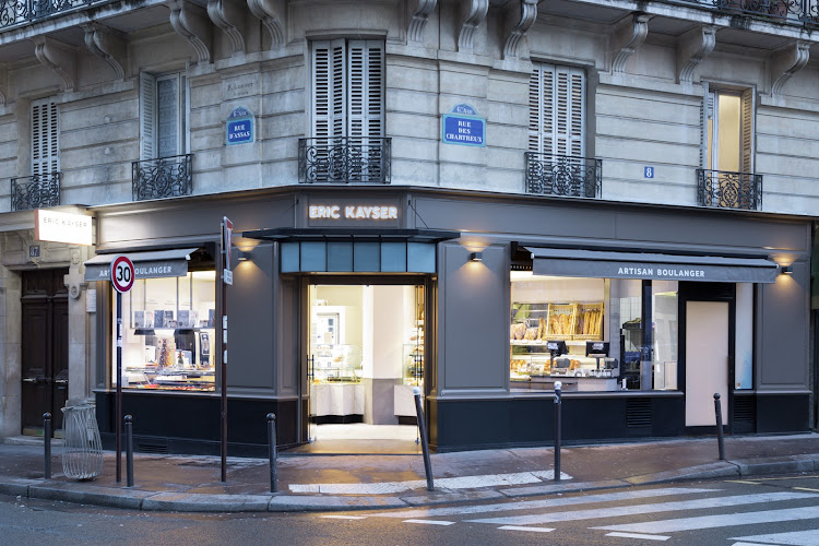 Boulangerie Eric Kayser à Paris