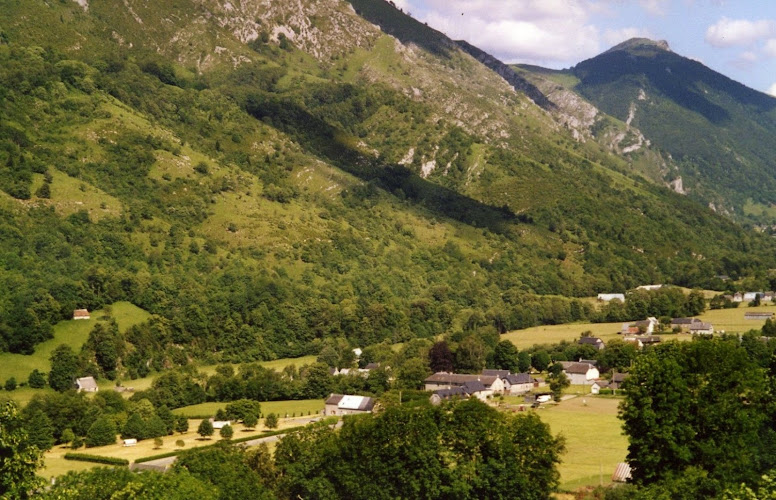 Camping Saint Roch à Campan