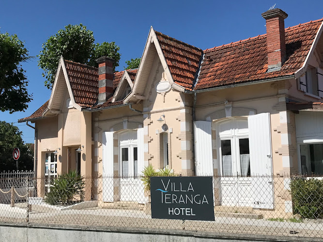 Hôtel Villa Teranga à Andernos-les-Bains