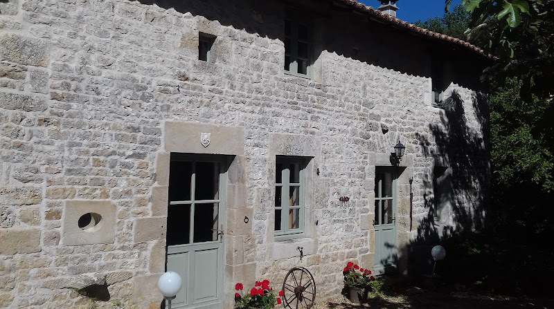 Le Tilleul Gites à Melle