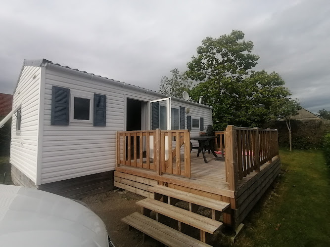 Camping de brecey à Brécey