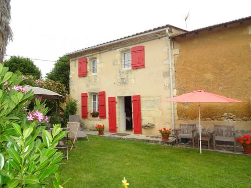 Gîte de Monfollet à BERSON