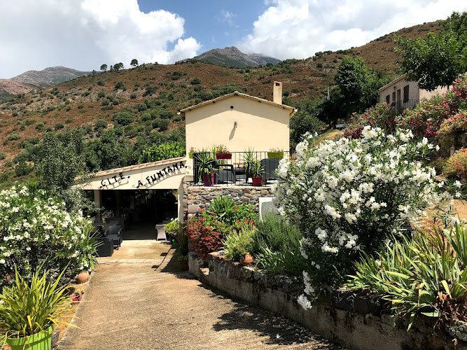 Gîte A Funtana Caprunale SARL à Manso