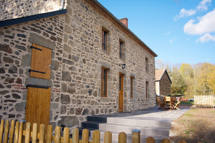 Gîte La Vie à Ailes à Virlet