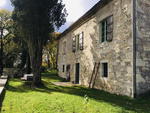 Gîtes de France® - Gîte Ferme de Laspeyrieres à Montcuq En Quercy Blanc