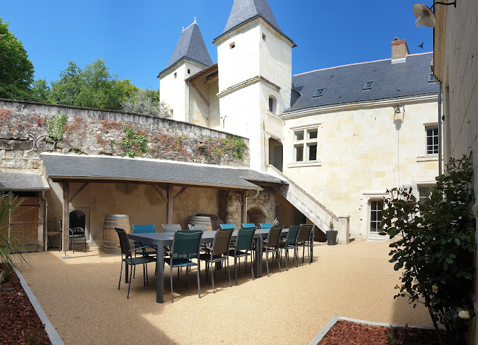 Logis Escale Home Atypical 15p Entre Saumur Et Angers à Gennes-Val-de-Loire
