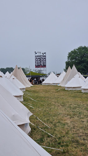 Camping Hellfest à Clisson