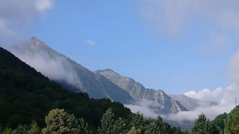 Caravan Municipal à Saint-Lary-Soulan
