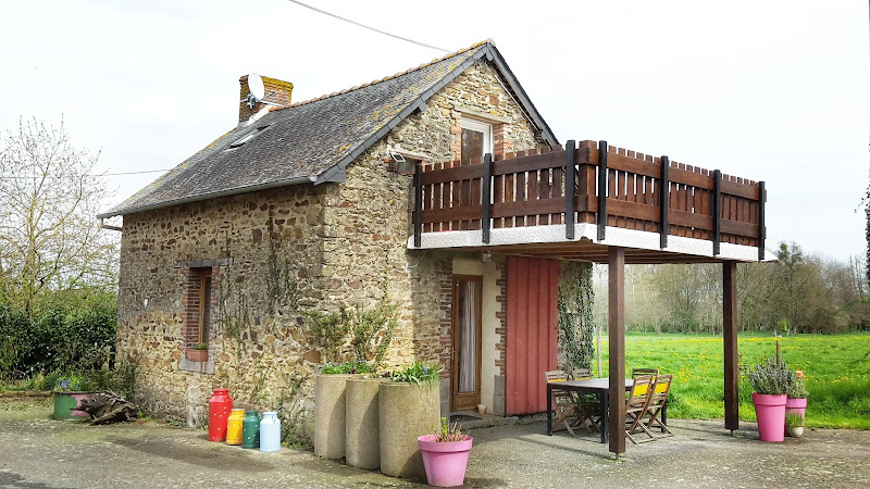Ferienhaus La Barderie à Cuillé