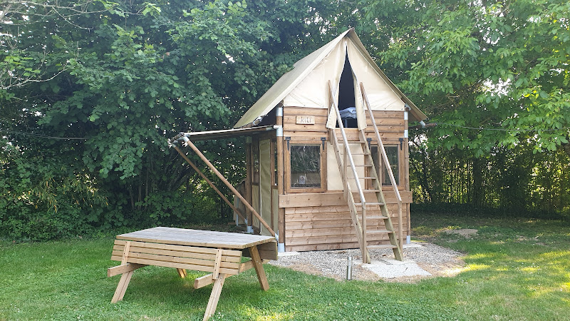 Le moulin de Saint-Laurent à Saint-Laurent