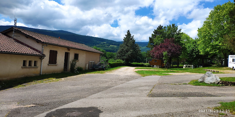 Camping Municipal à Noirétable