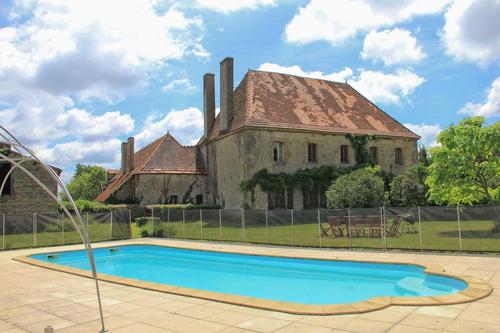 Domaine des Glycines à LUSSAT