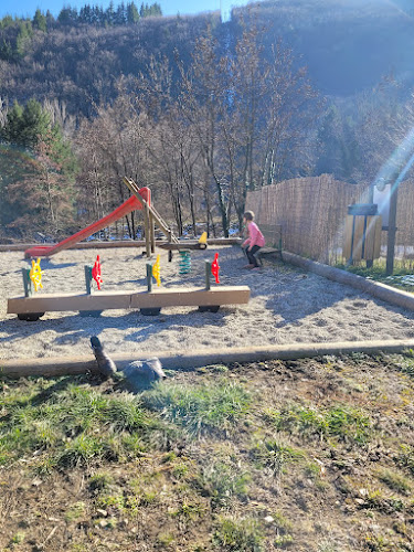 Camping Municipal Le Grand Pré à Barnas