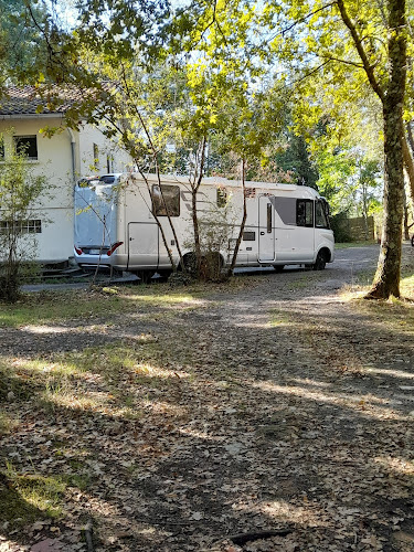 Camping Au P tit des Landes à Labouheyre