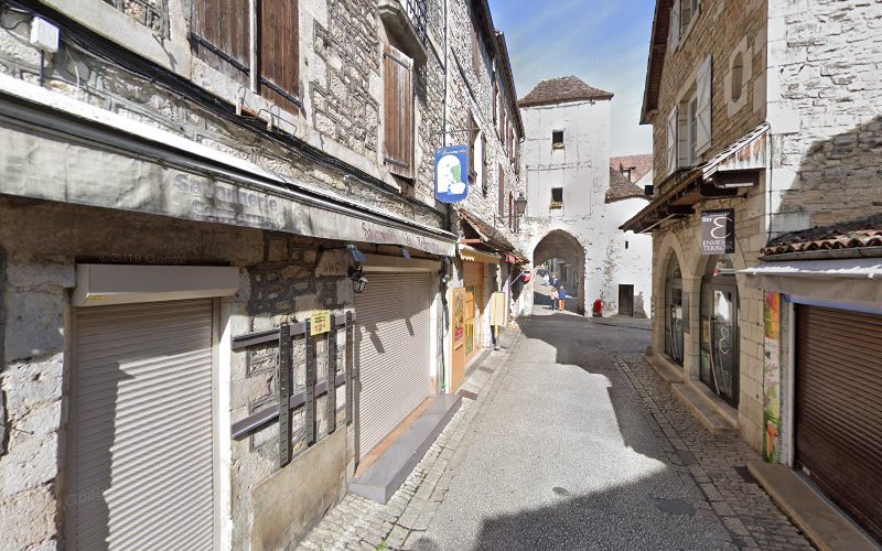 Marnac hôtel à Rocamadour