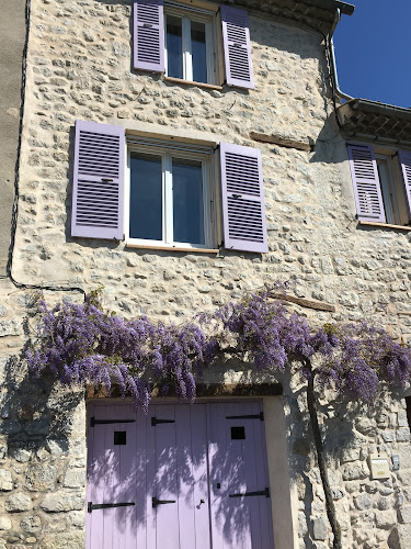 La Maison de Marie La Baume à Sisteron