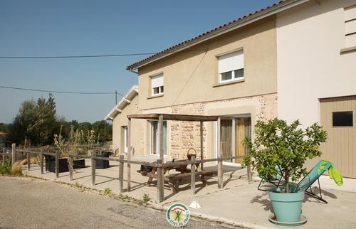 Les Chênes à SONNAY