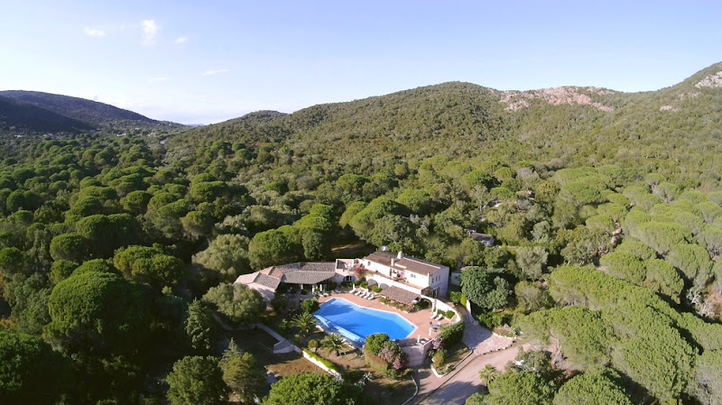 Hôtel Palombaggia à Porto-Vecchio