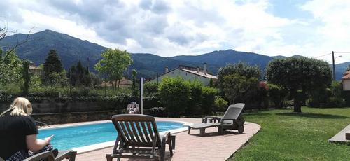 Chambres d hôtes Al Pati proche à Sorède