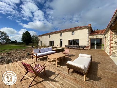 Le Domaine du Puy Doré