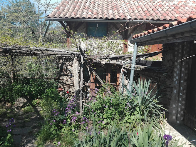 La Ferme de la baraque à Aujac