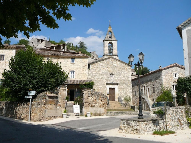 Camping Universal à Rochegude