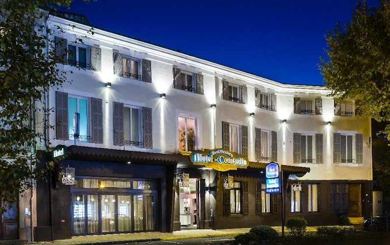 Le Comtadin Hôtel à Carpentras