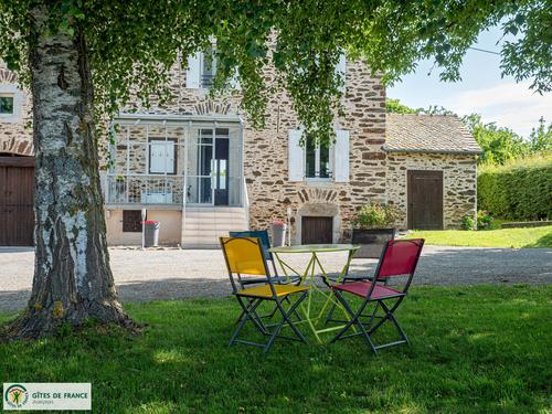 Gite du Landas à Quins