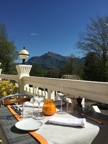 hôtel Restaurant Ô Pervenches à Chambéry