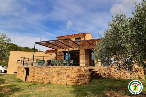 Le Cabanon du Bonheur à Nyons