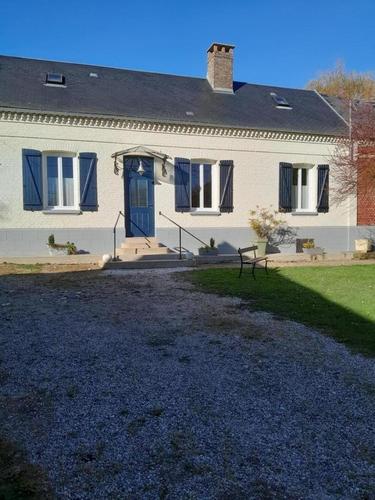 La fermette à Noyelles-Sur-Mer