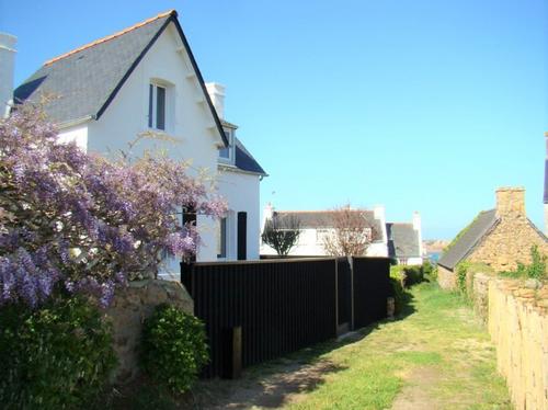 Villa perros à Plougasnou