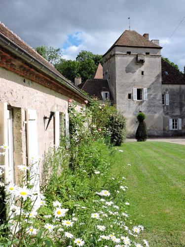 Maison du Cocher à TRETEAU