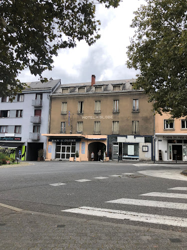 Hôtel Le Globe à Gap