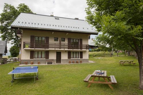 Le Rival 3 à Albiez Montrond