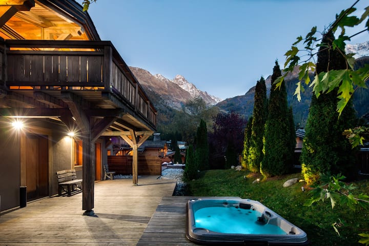Les Rives d Argentière à Chamonix