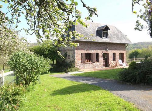 La Beauquerie à Fierville Les Parcs