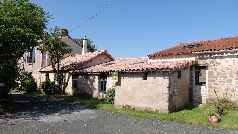 Eco Logis de Valérie à Saint-Martin-du-Fouilloux