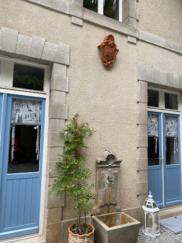 Les villettes coach house à Saint-Just-le-Martel