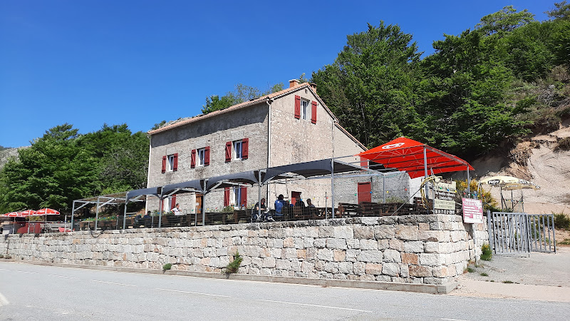 Ferme auberge du col de la vaccia à Olivese
