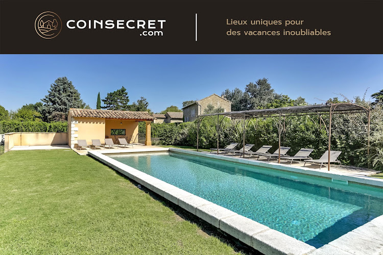 Coin Secret à Entraigues-sur-la-Sorgue